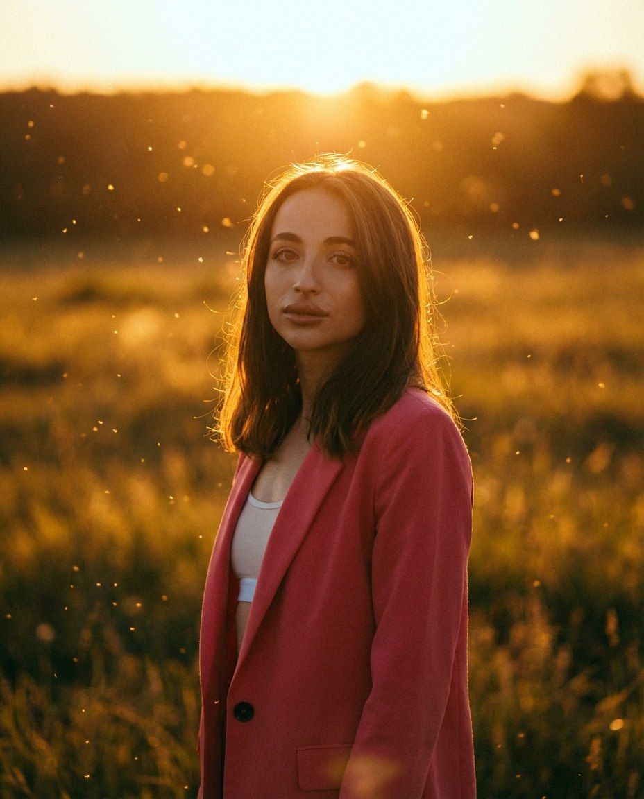 Нейрофотосессия онлайн по фото: как сделать студийную фотосессию в ИИ | Бесплатные промпты 2026 года - 6